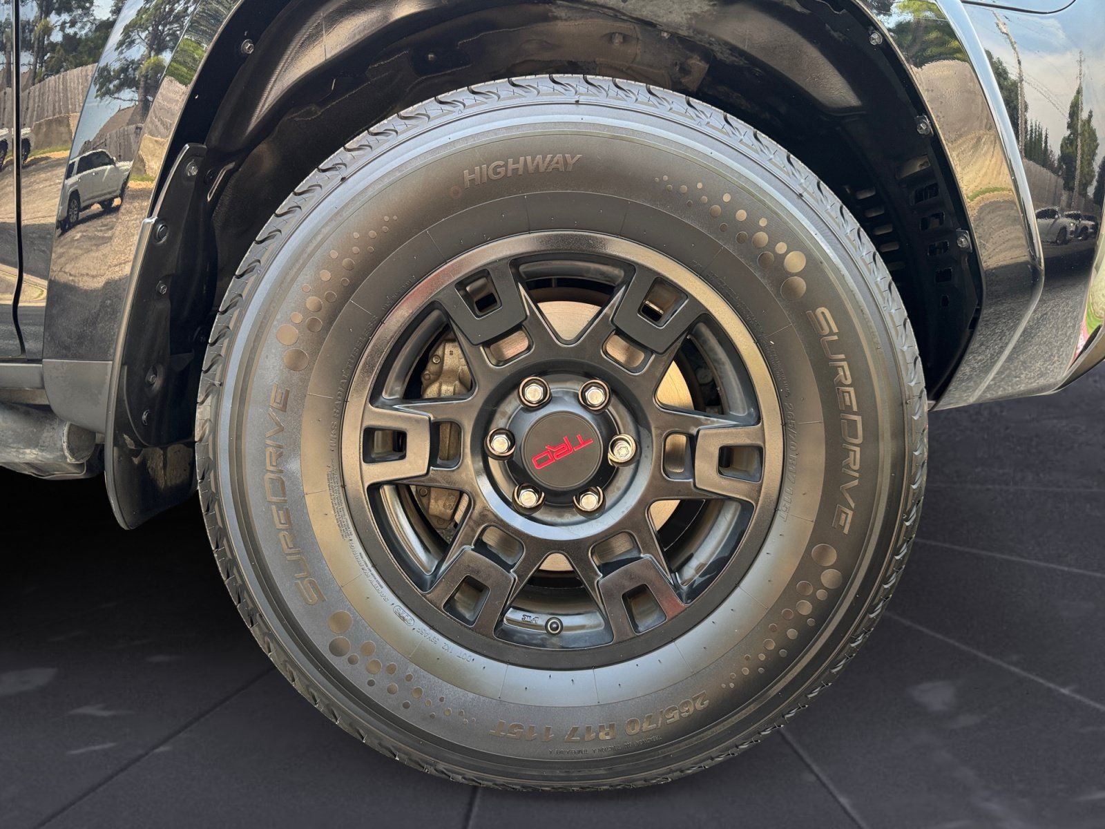2021 Toyota 4Runner Venture