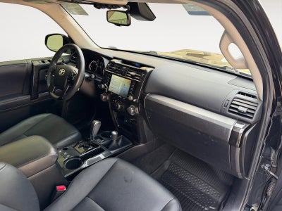 2021 Toyota 4Runner Venture