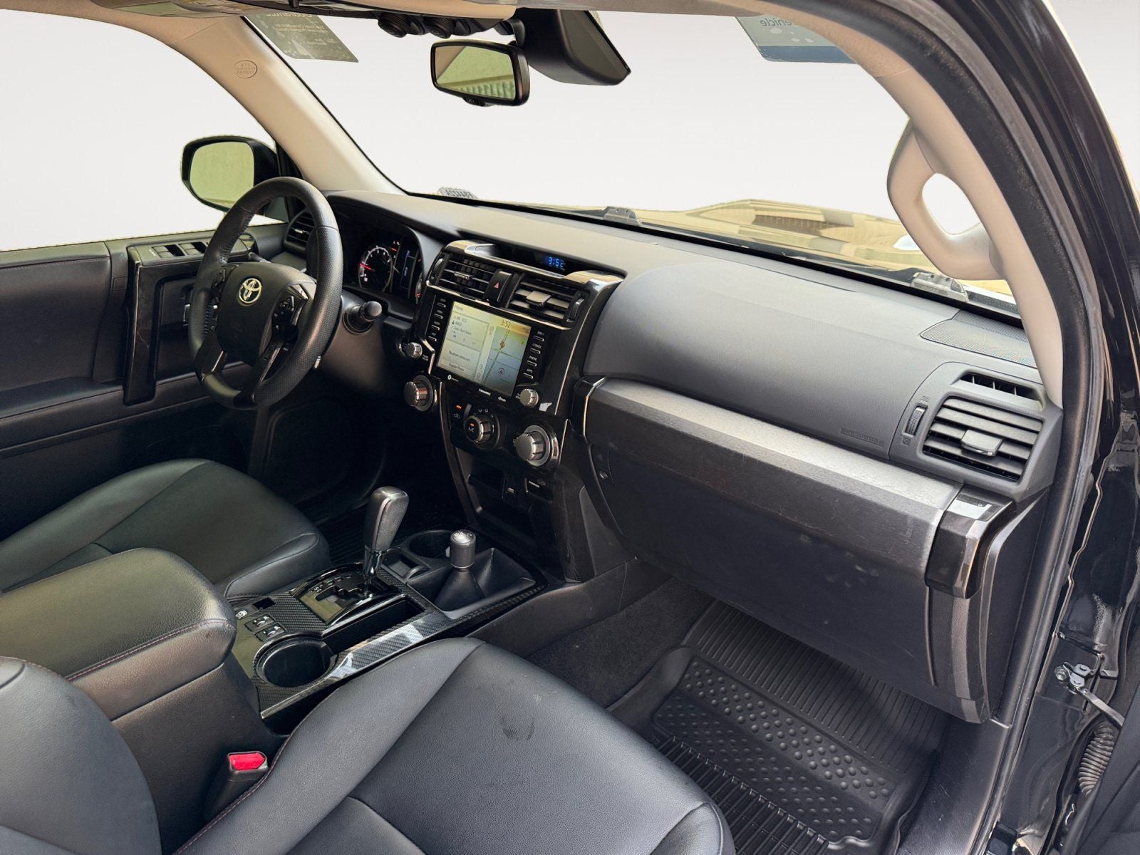 2021 Toyota 4Runner Venture