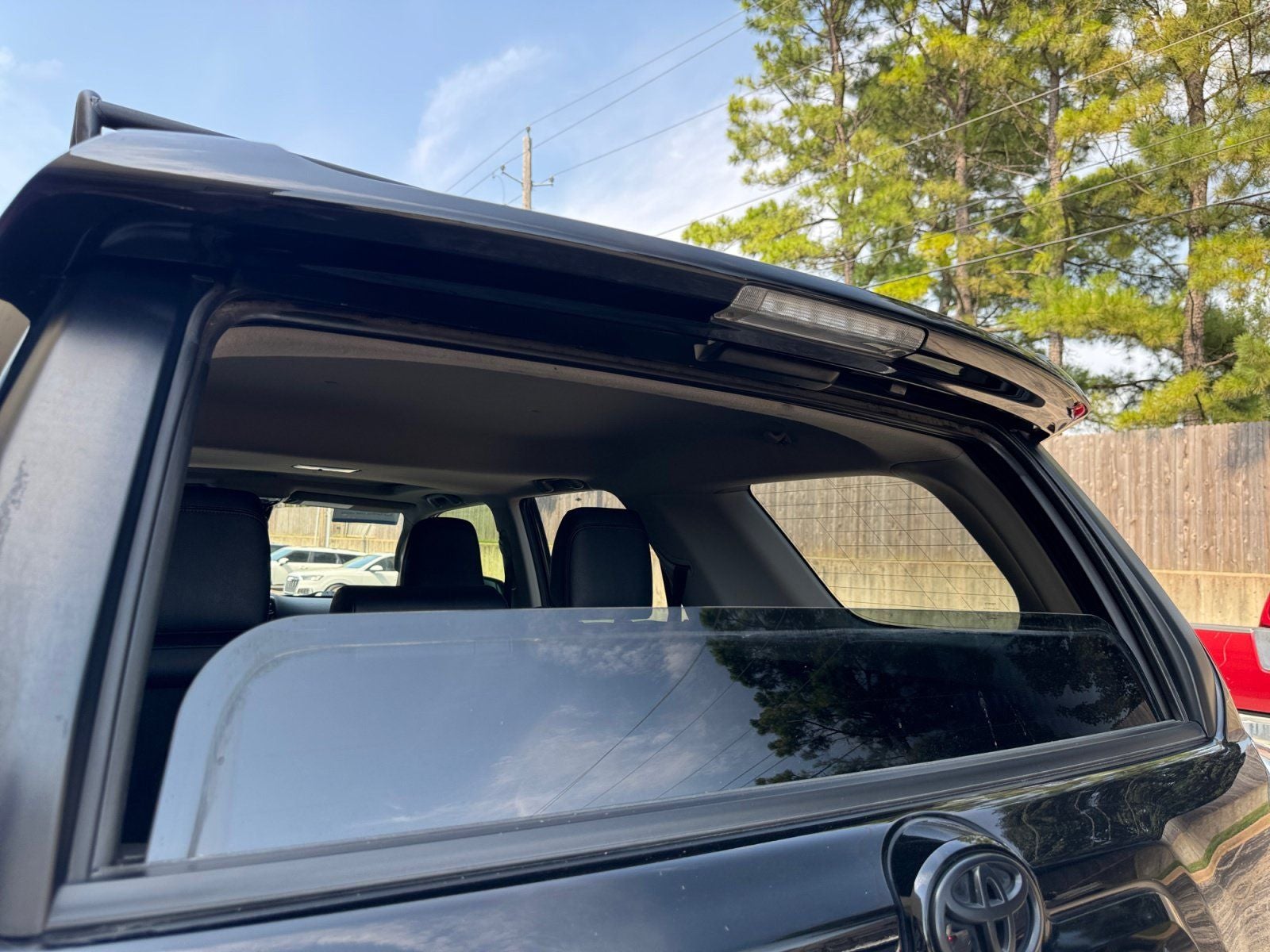 2021 Toyota 4Runner Venture
