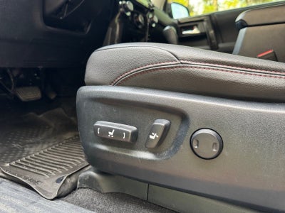 2021 Toyota 4Runner Venture