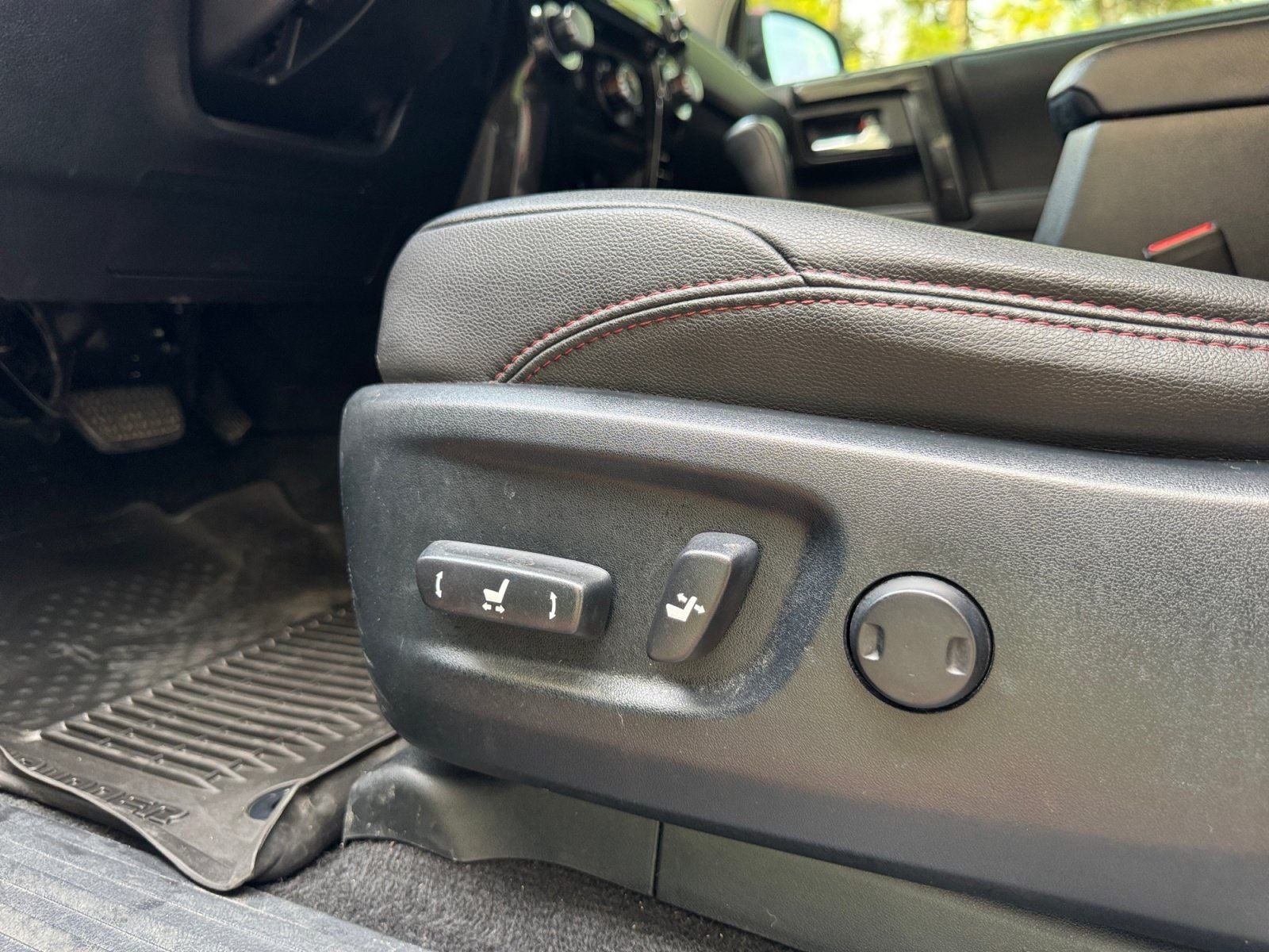 2021 Toyota 4Runner Venture