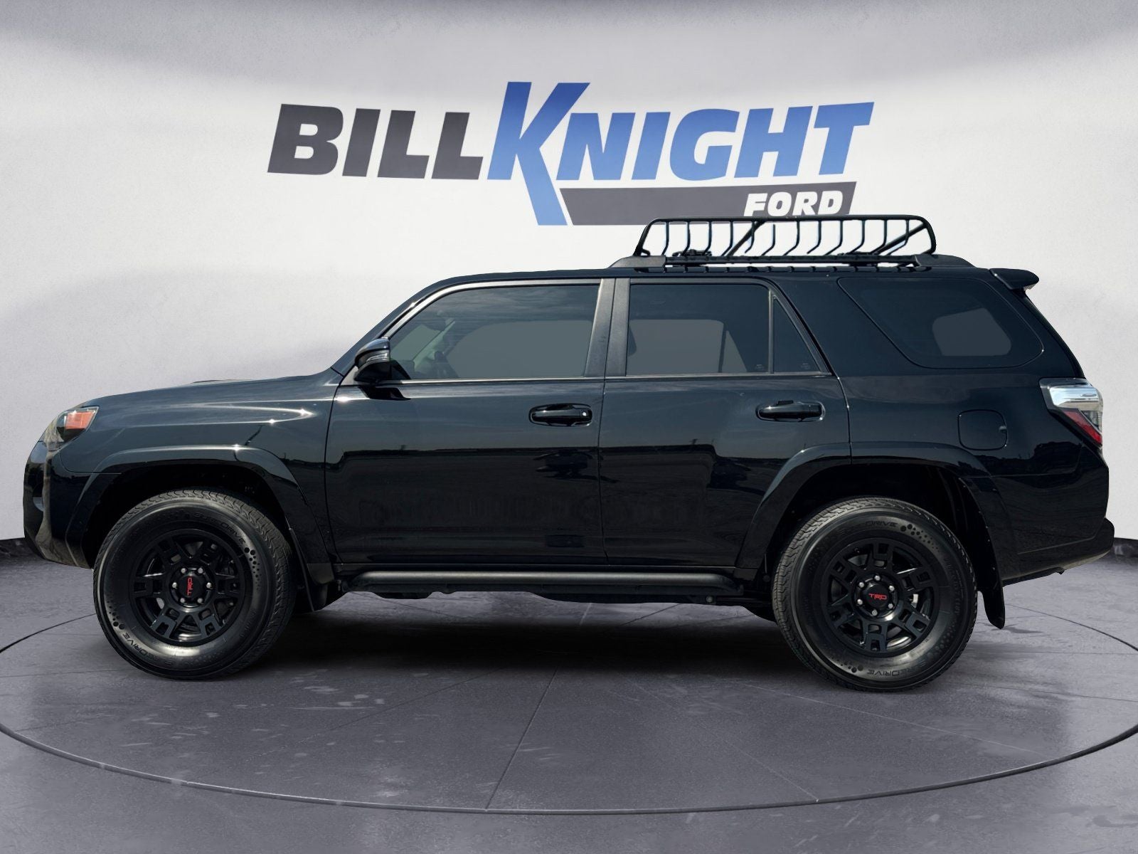 2021 Toyota 4Runner Venture
