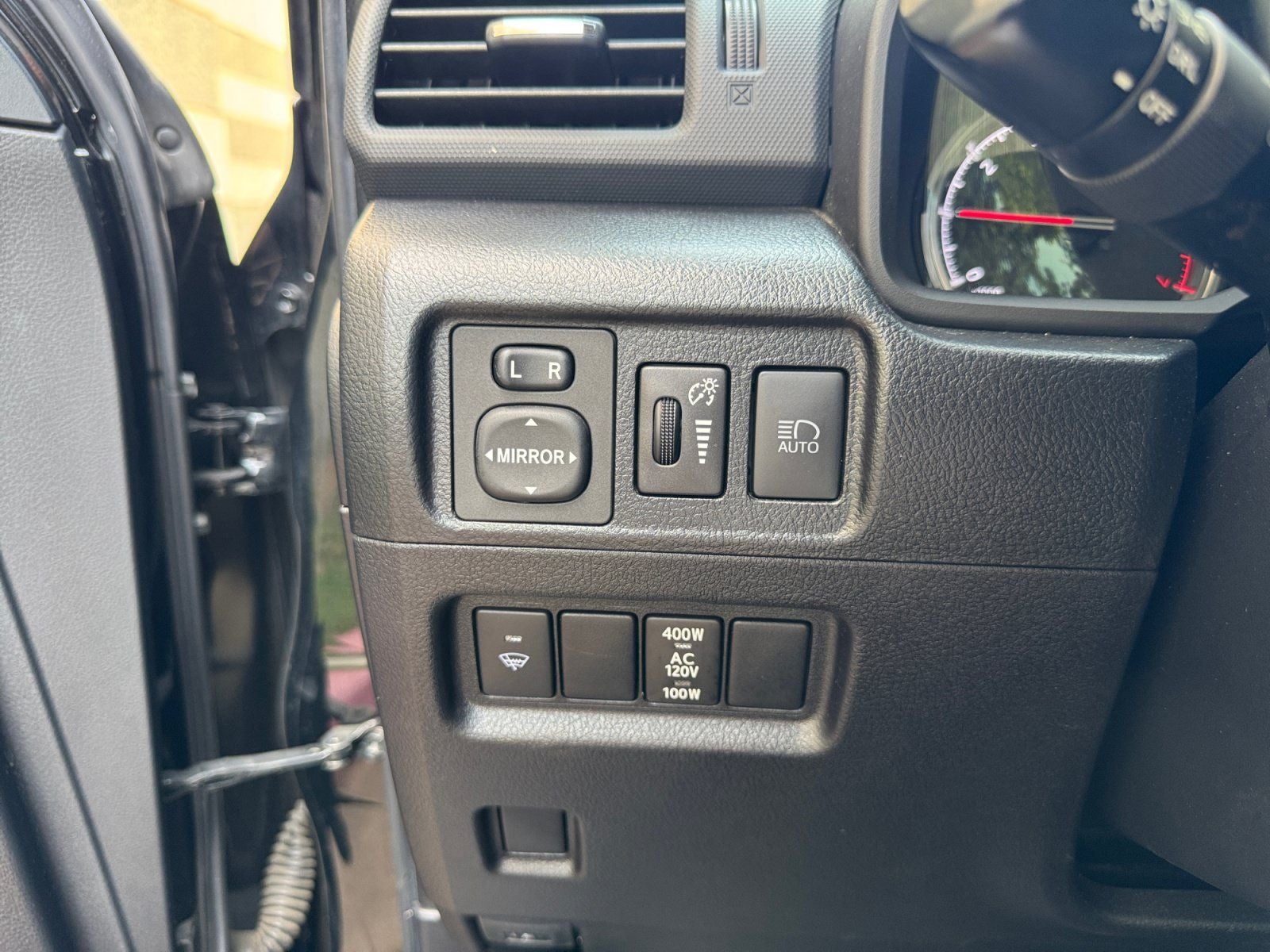 2021 Toyota 4Runner Venture