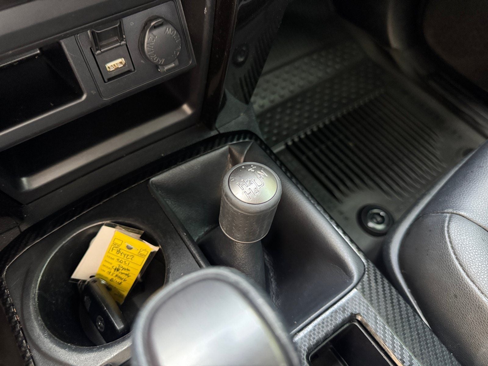 2021 Toyota 4Runner Venture