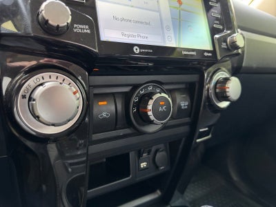 2021 Toyota 4Runner Venture