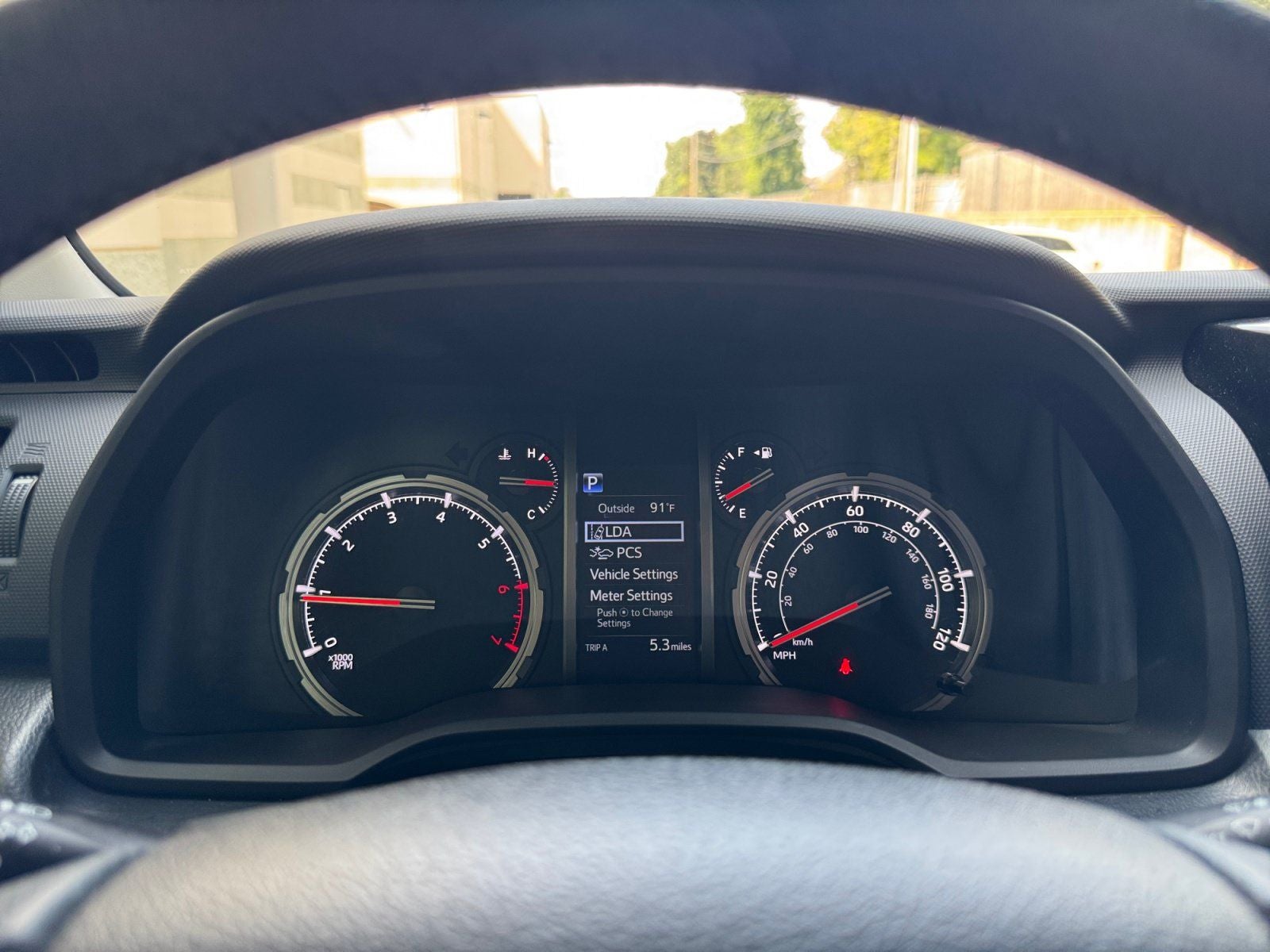 2021 Toyota 4Runner Venture