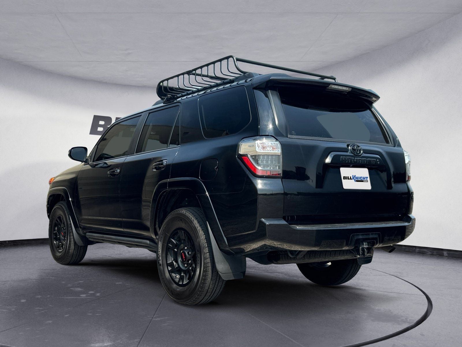 2021 Toyota 4Runner Venture