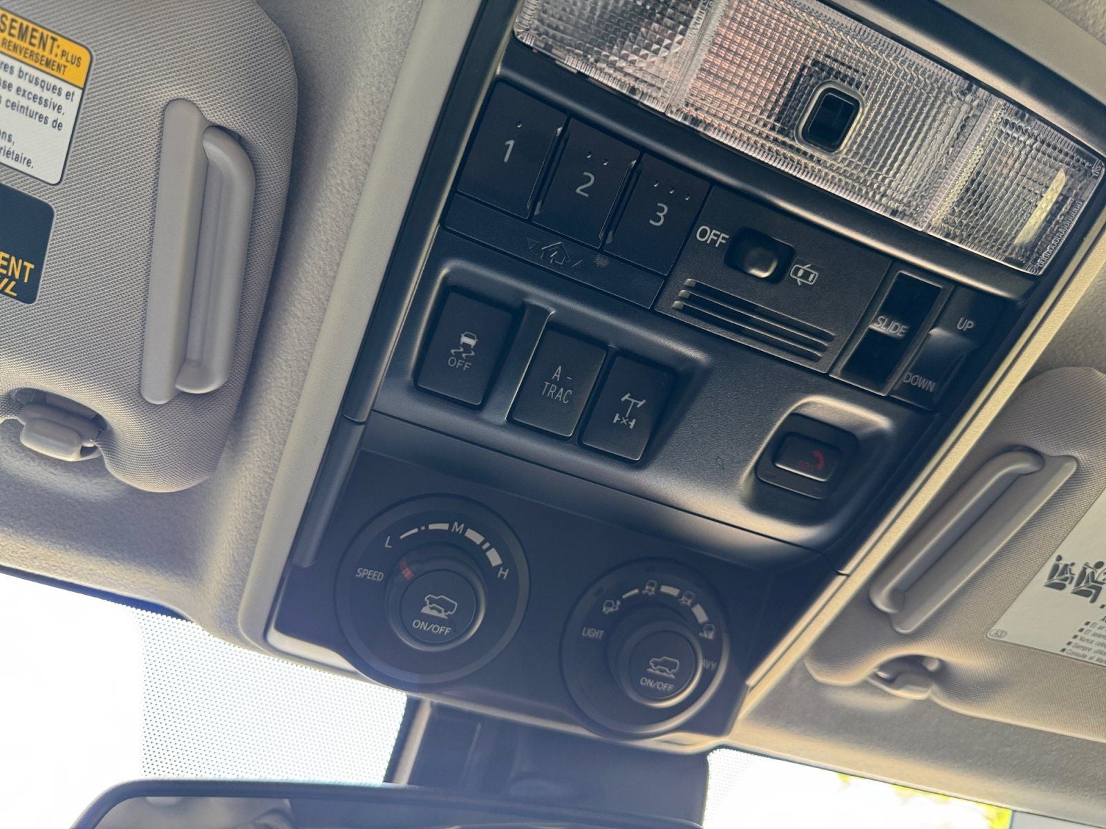 2021 Toyota 4Runner Venture