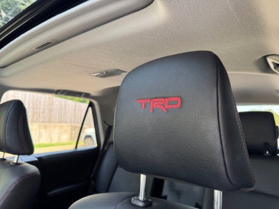 2021 Toyota 4Runner Venture