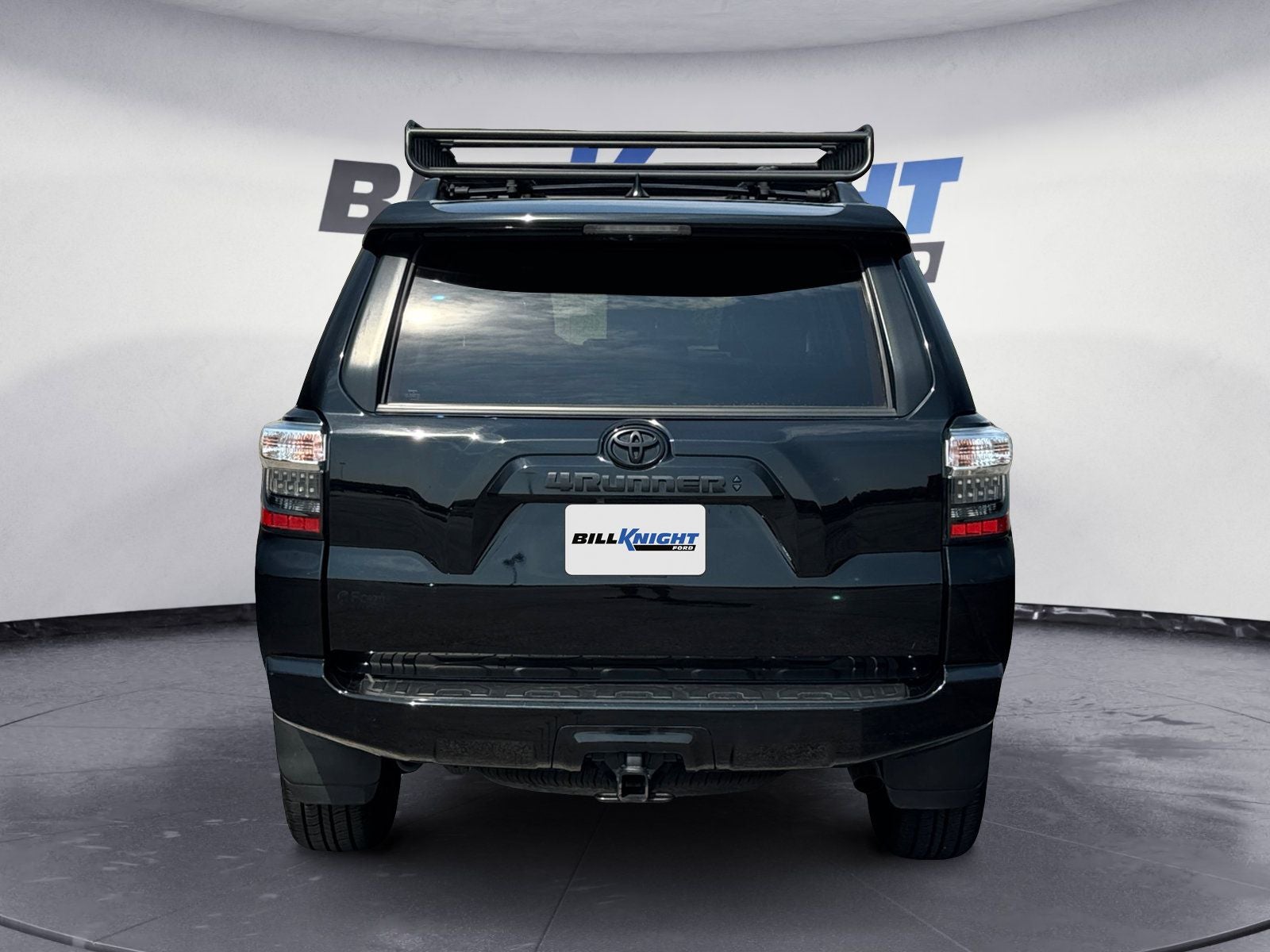2021 Toyota 4Runner Venture