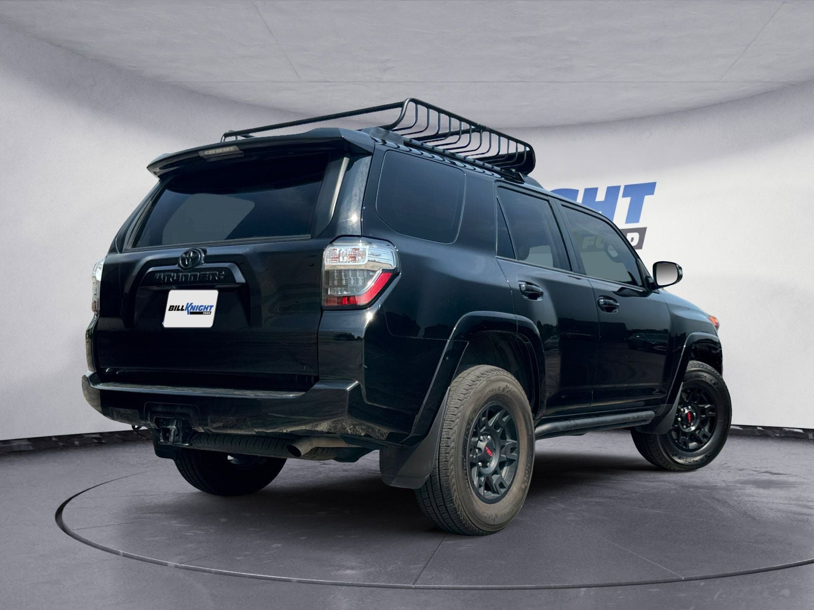 2021 Toyota 4Runner Venture