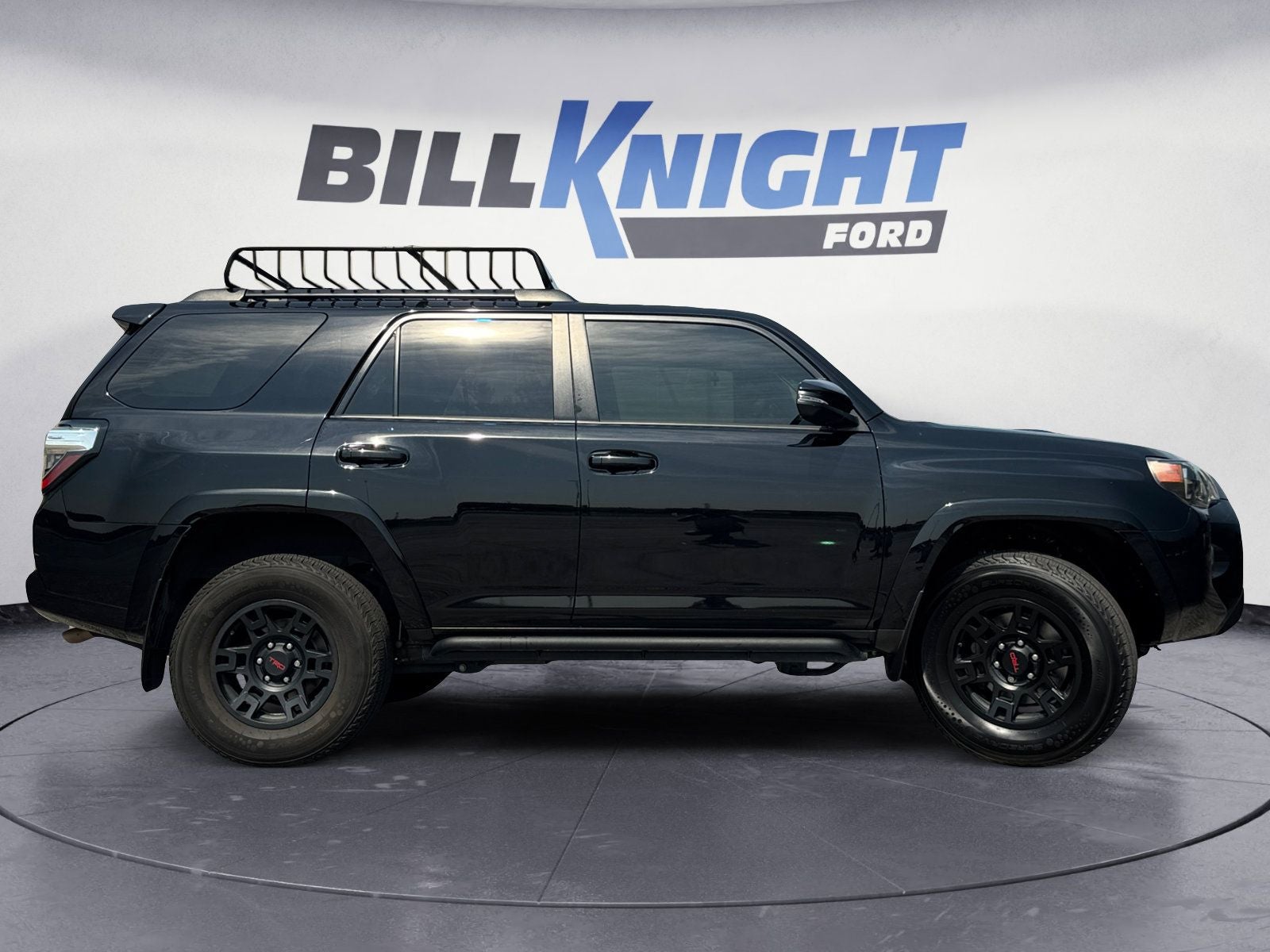 2021 Toyota 4Runner Venture