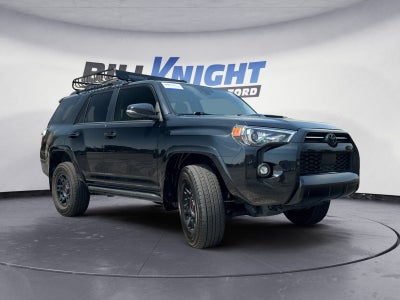2021 Toyota 4Runner Venture