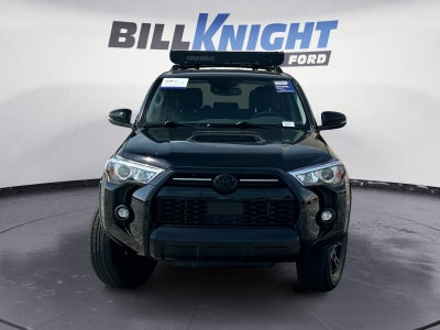 2021 Toyota 4Runner Venture