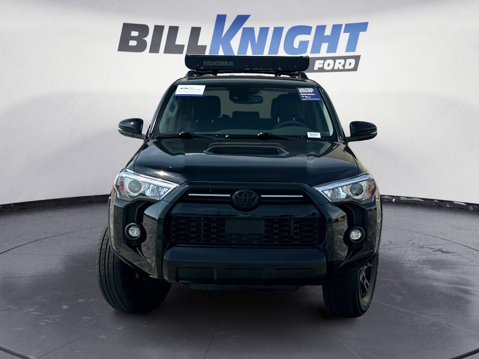 2021 Toyota 4Runner Venture