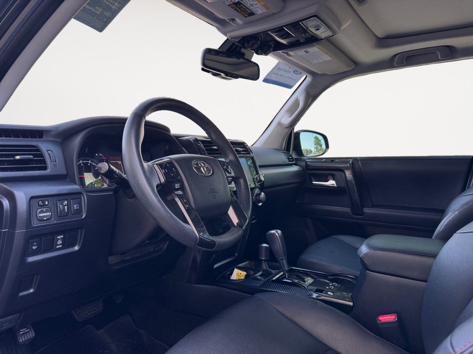 2021 Toyota 4Runner Venture