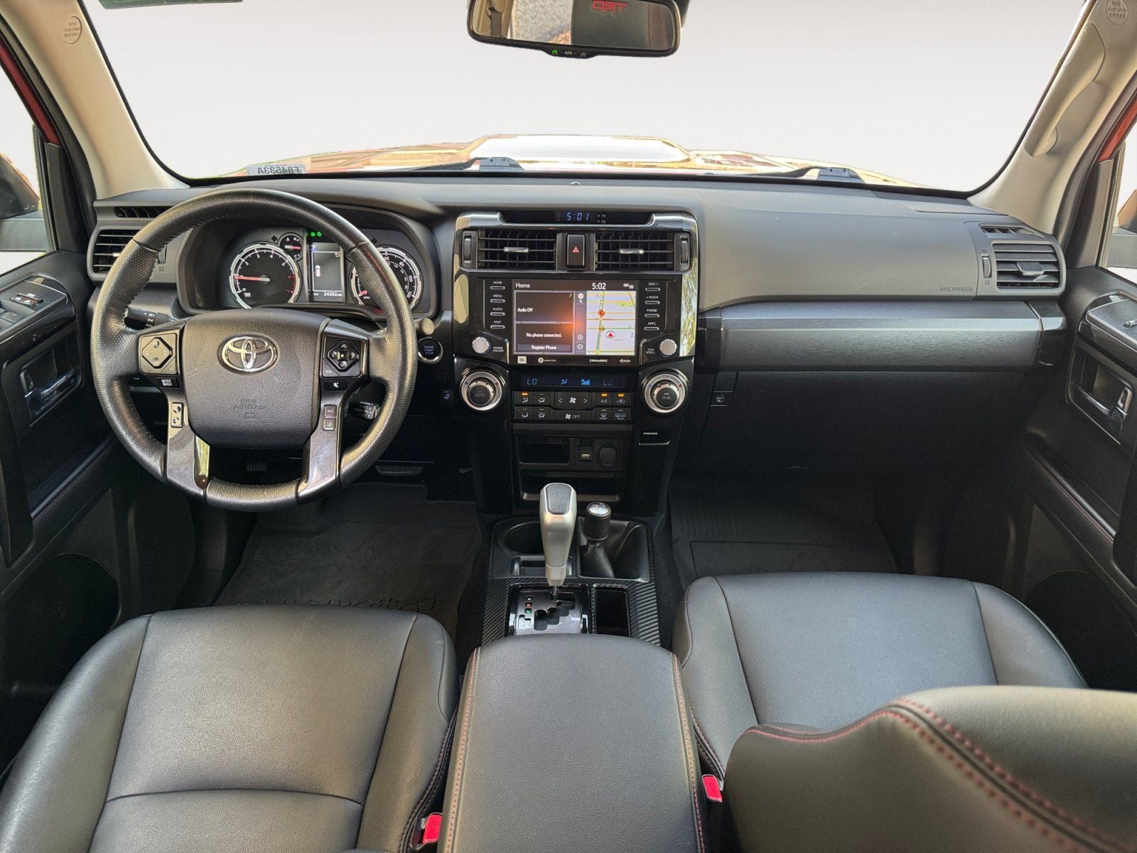 2024 Toyota 4Runner TRD Pro