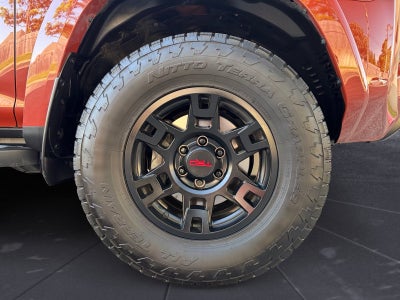 2024 Toyota 4Runner TRD Pro