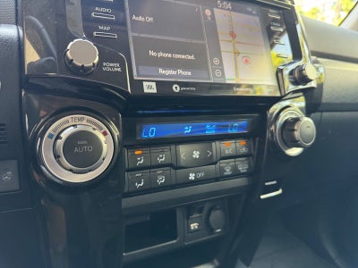 2024 Toyota 4Runner TRD Pro