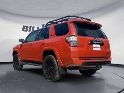 2024 Toyota 4Runner TRD Pro