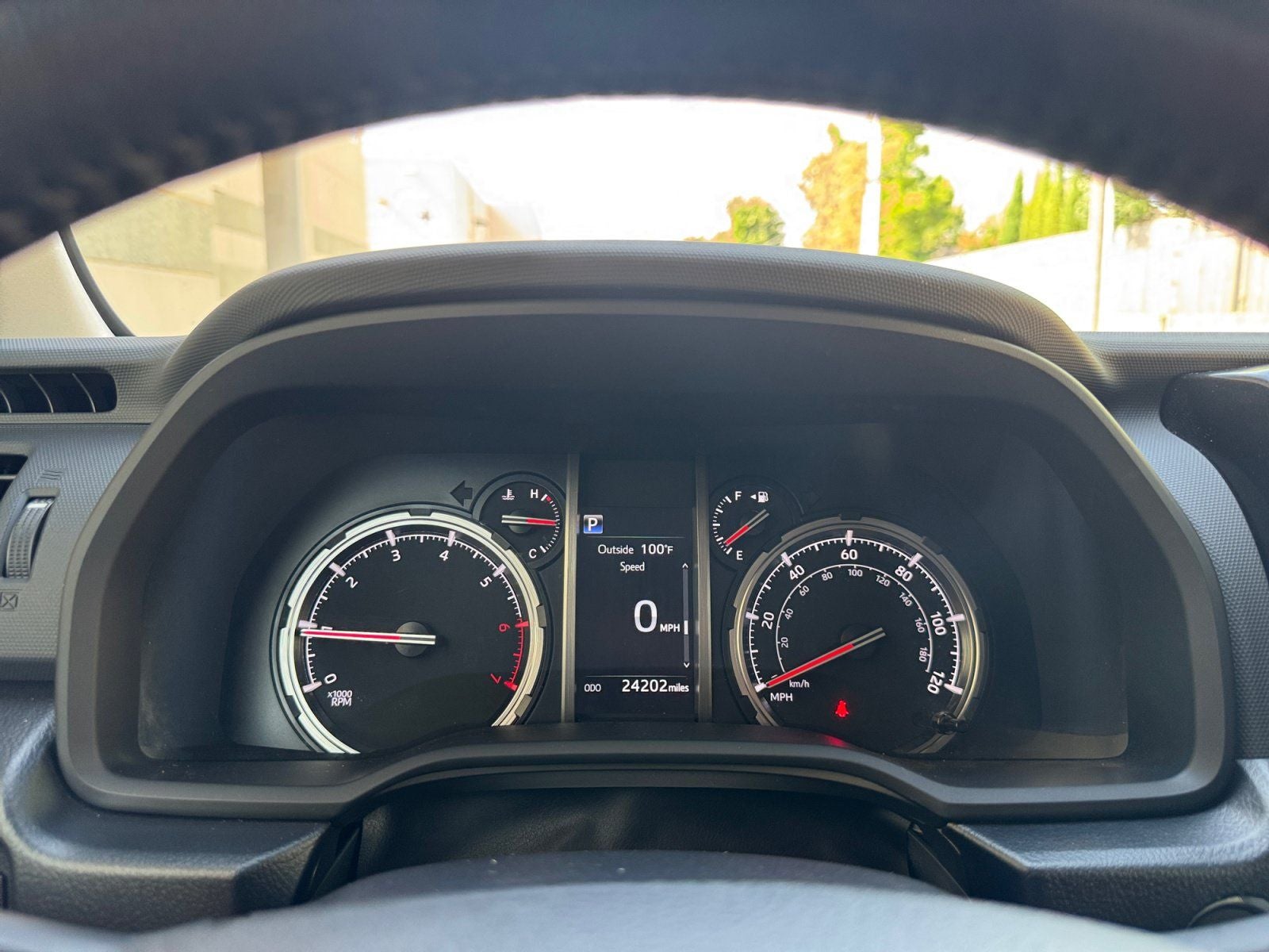 2024 Toyota 4Runner TRD Pro