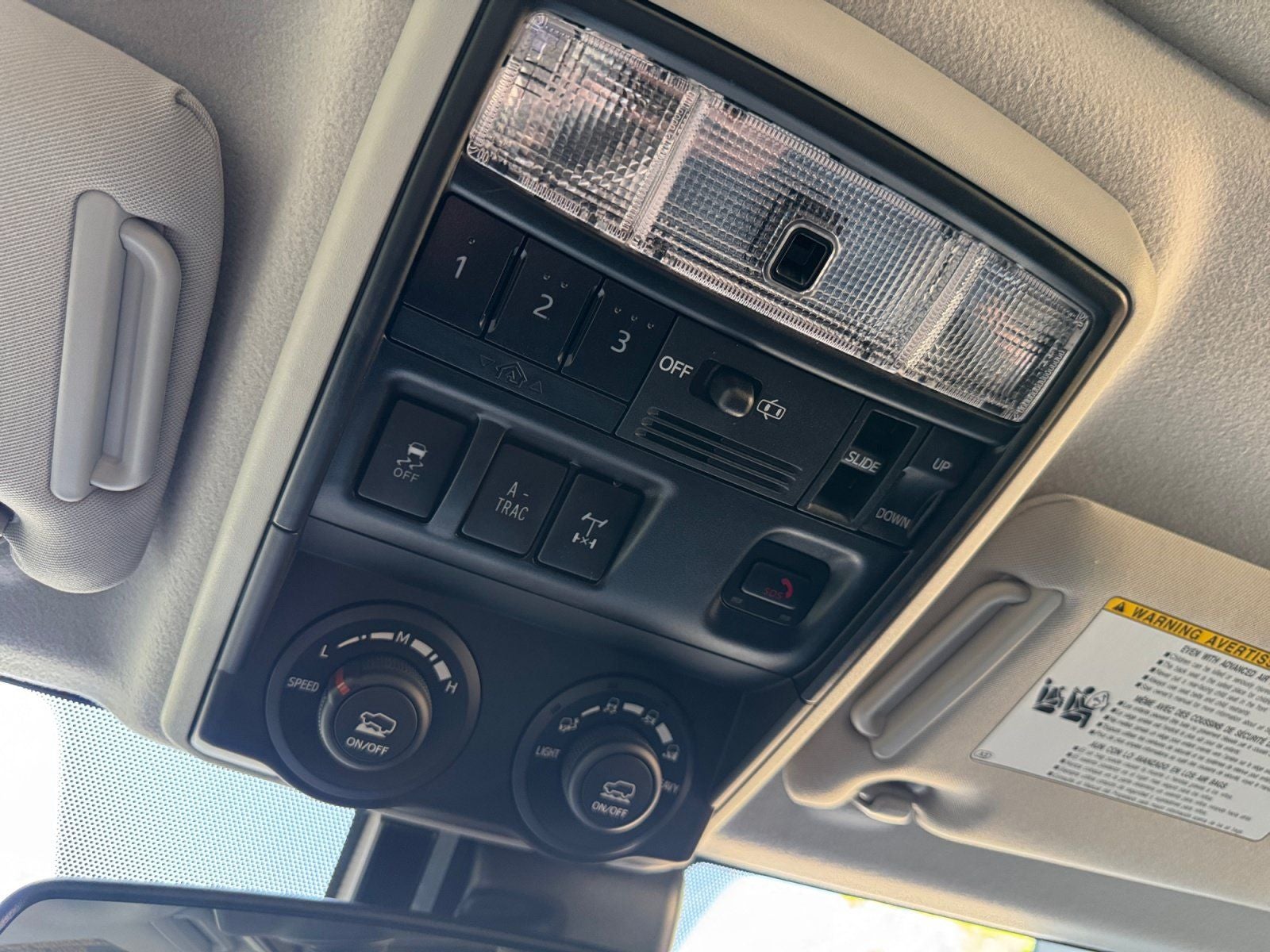 2024 Toyota 4Runner TRD Pro