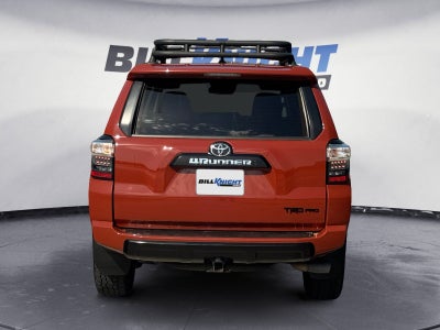 2024 Toyota 4Runner TRD Pro