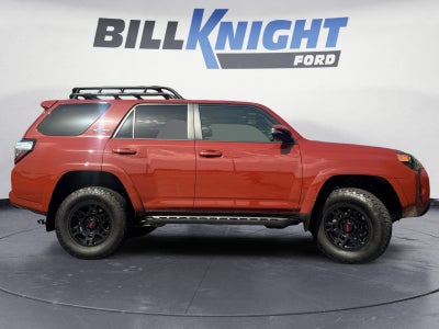 2024 Toyota 4Runner TRD Pro