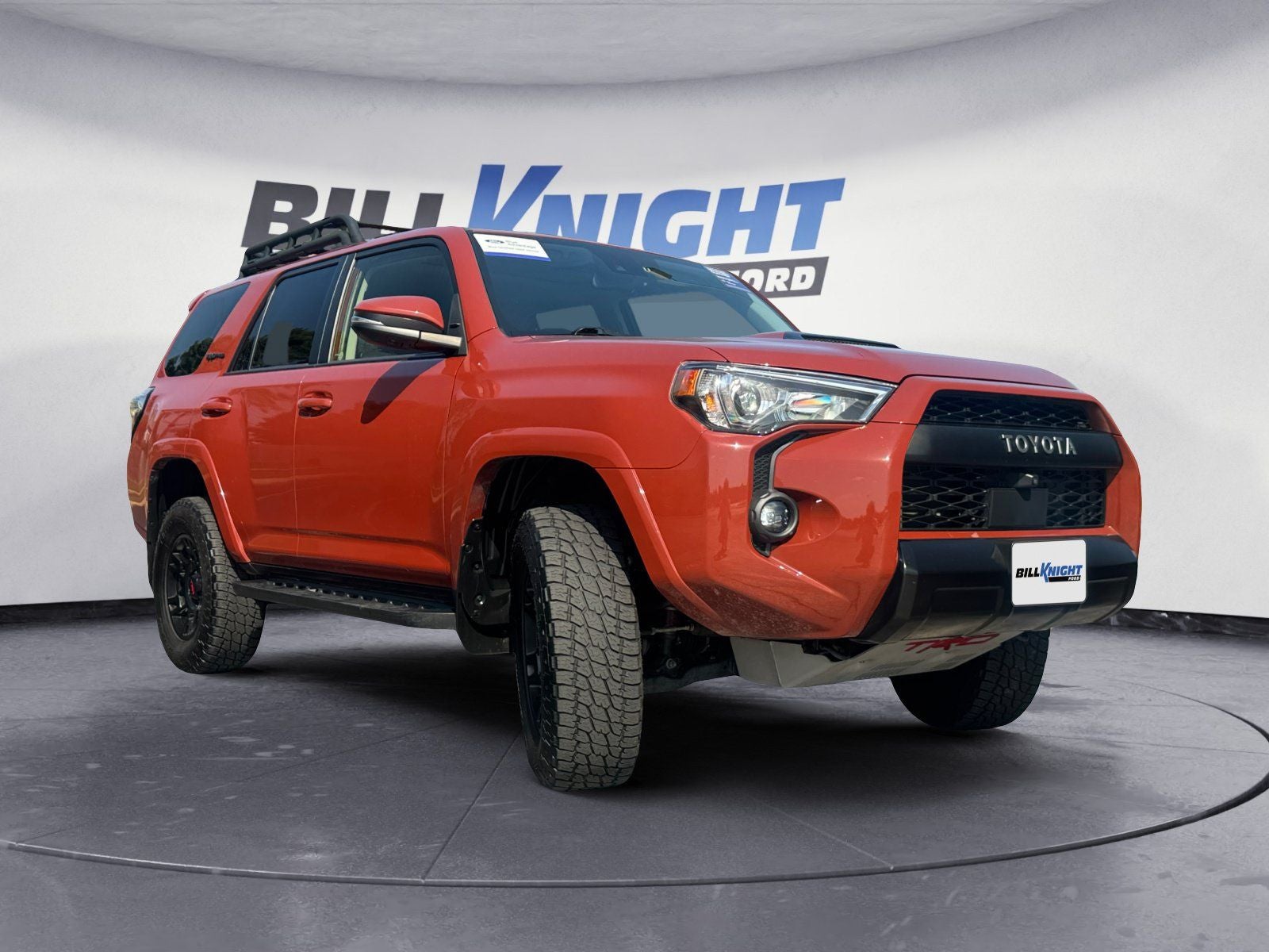 2024 Toyota 4Runner TRD Pro