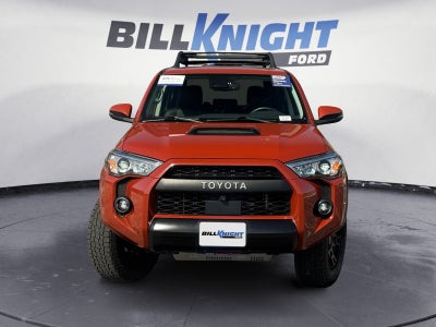 2024 Toyota 4Runner TRD Pro