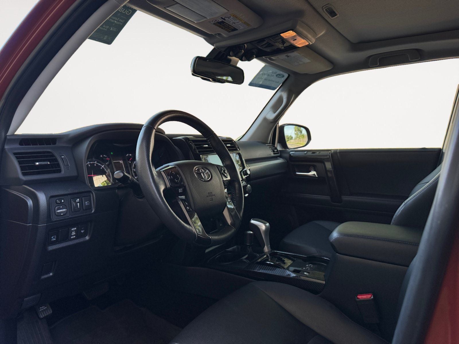 2024 Toyota 4Runner TRD Pro