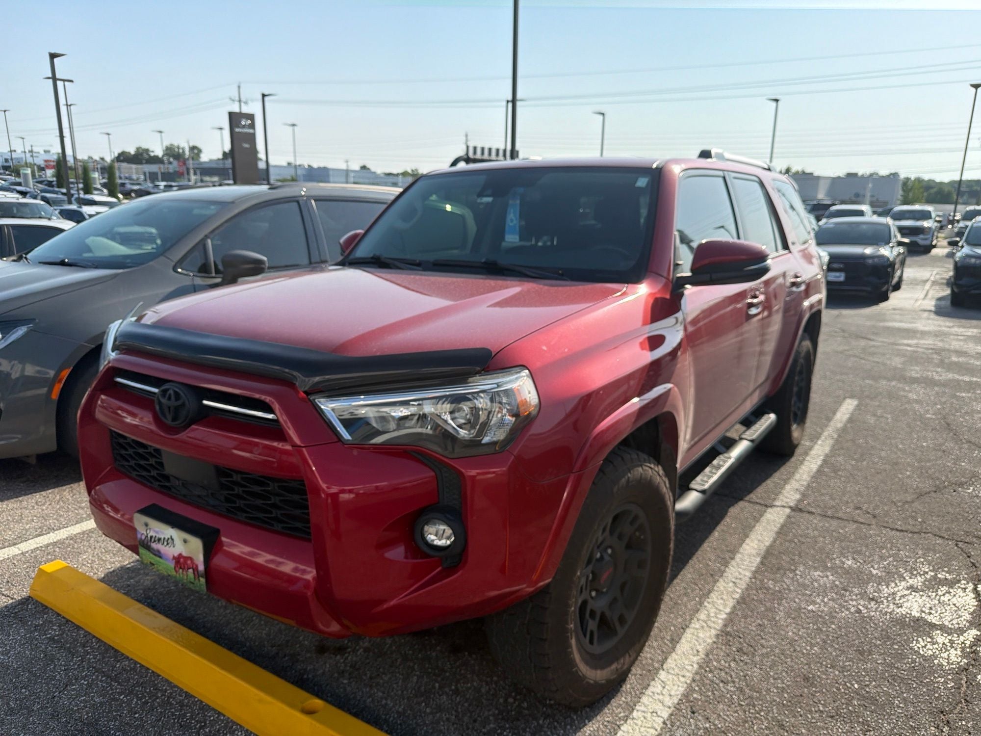 2021 Toyota 4Runner SR5 Premium