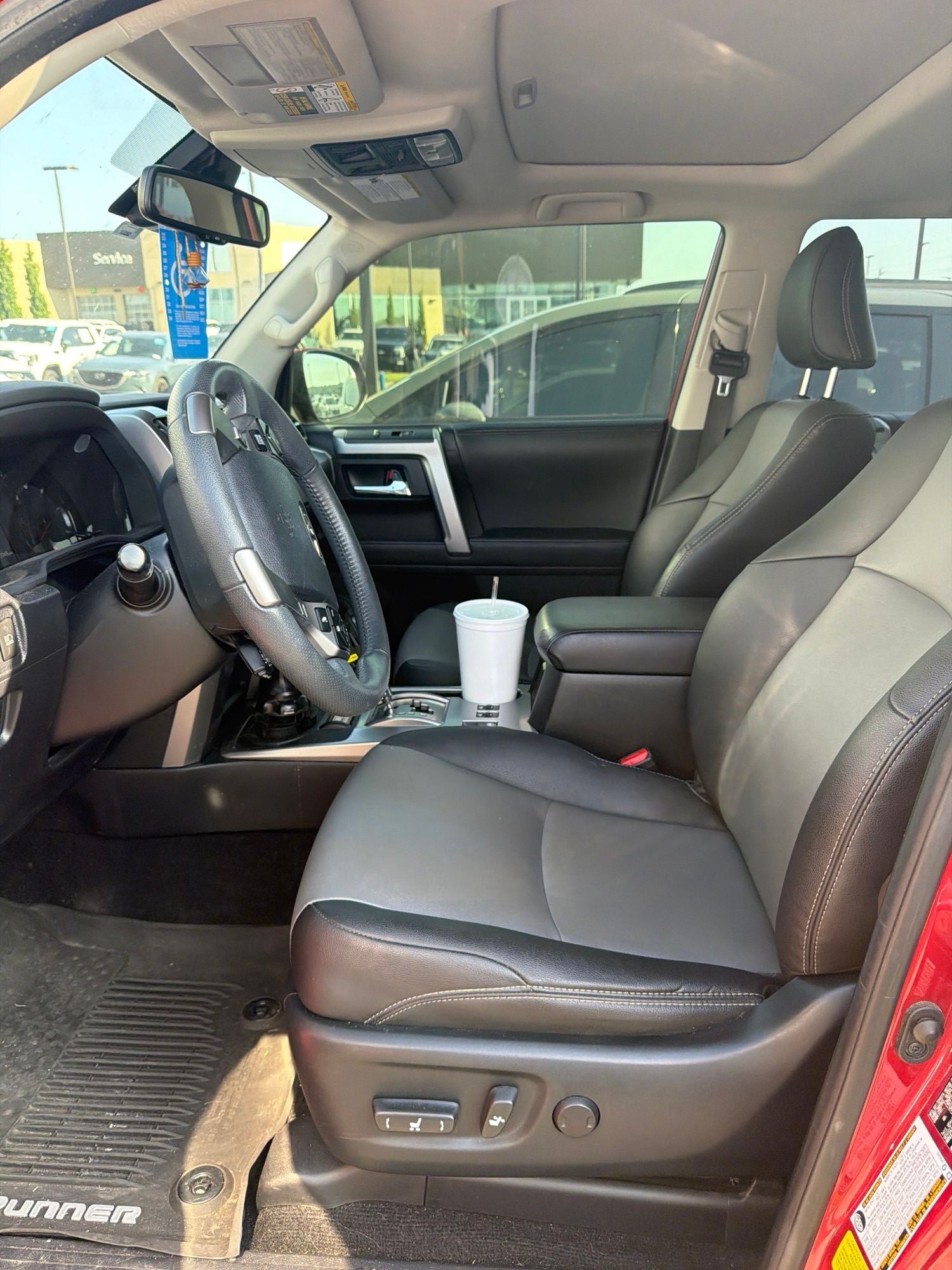 2021 Toyota 4Runner SR5 Premium