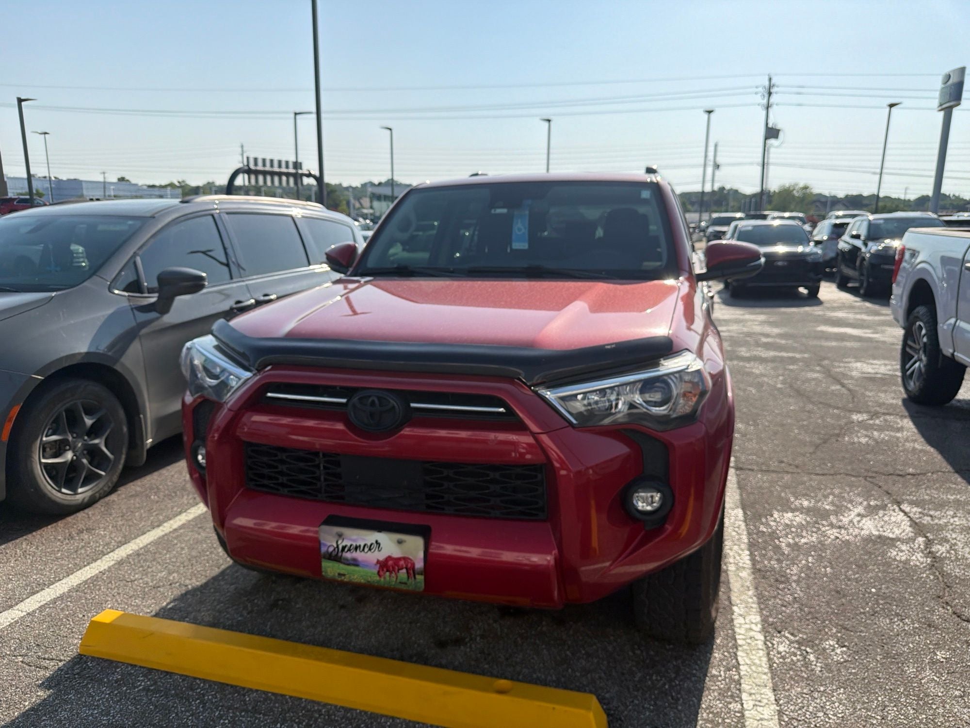 2021 Toyota 4Runner SR5 Premium