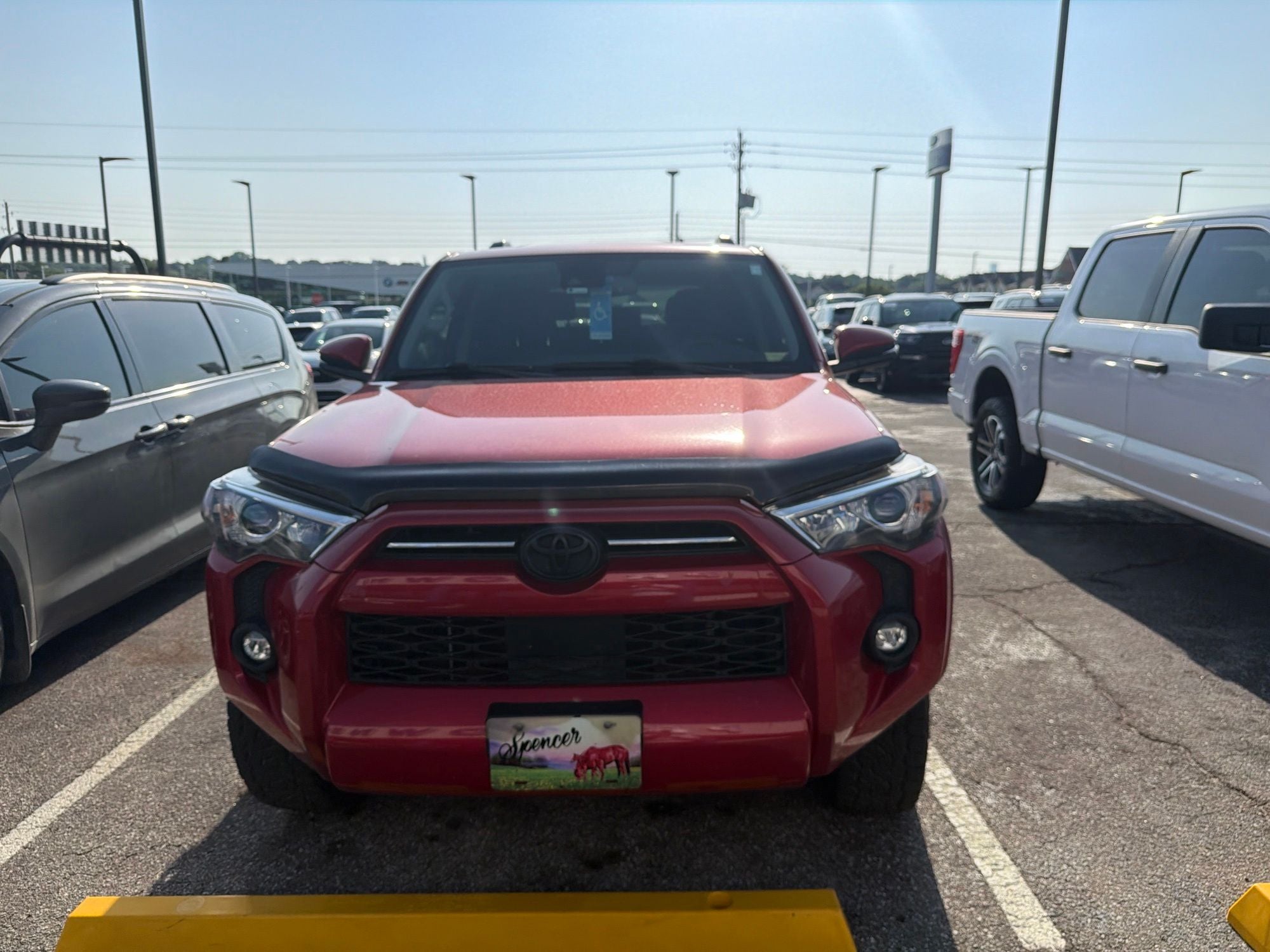 2021 Toyota 4Runner SR5 Premium