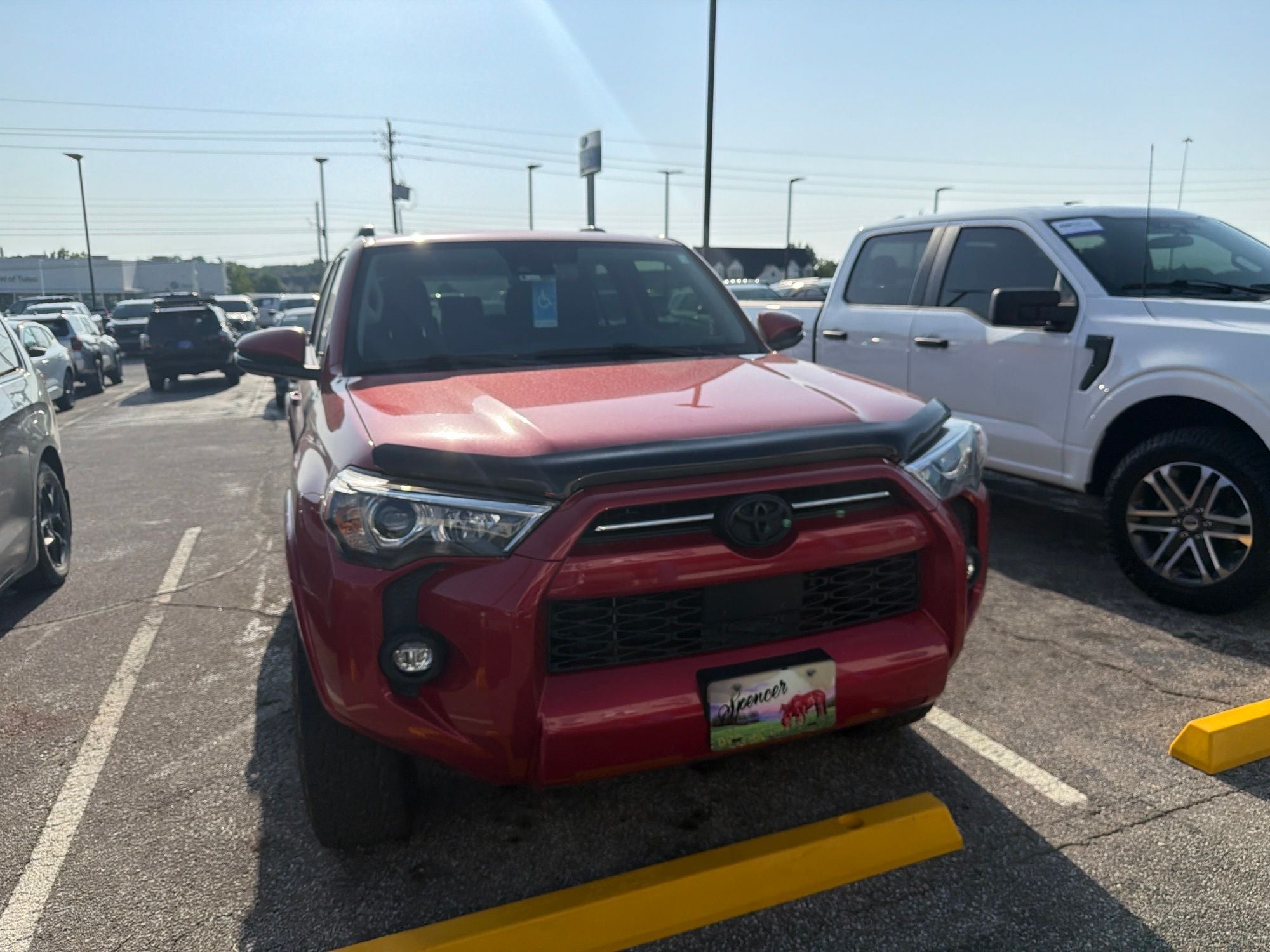2021 Toyota 4Runner SR5 Premium
