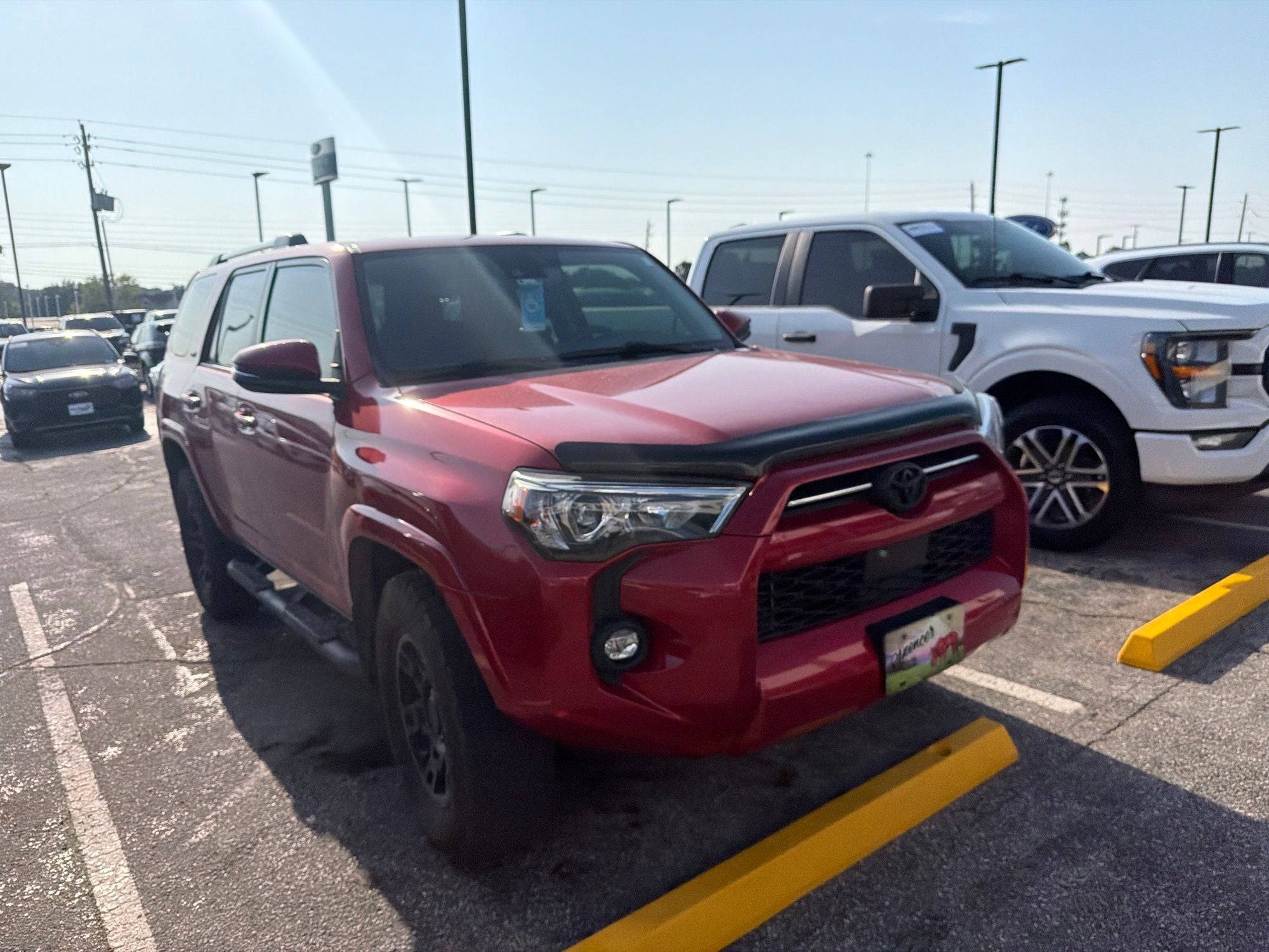 2021 Toyota 4Runner SR5 Premium