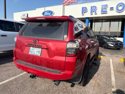 2021 Toyota 4Runner SR5 Premium