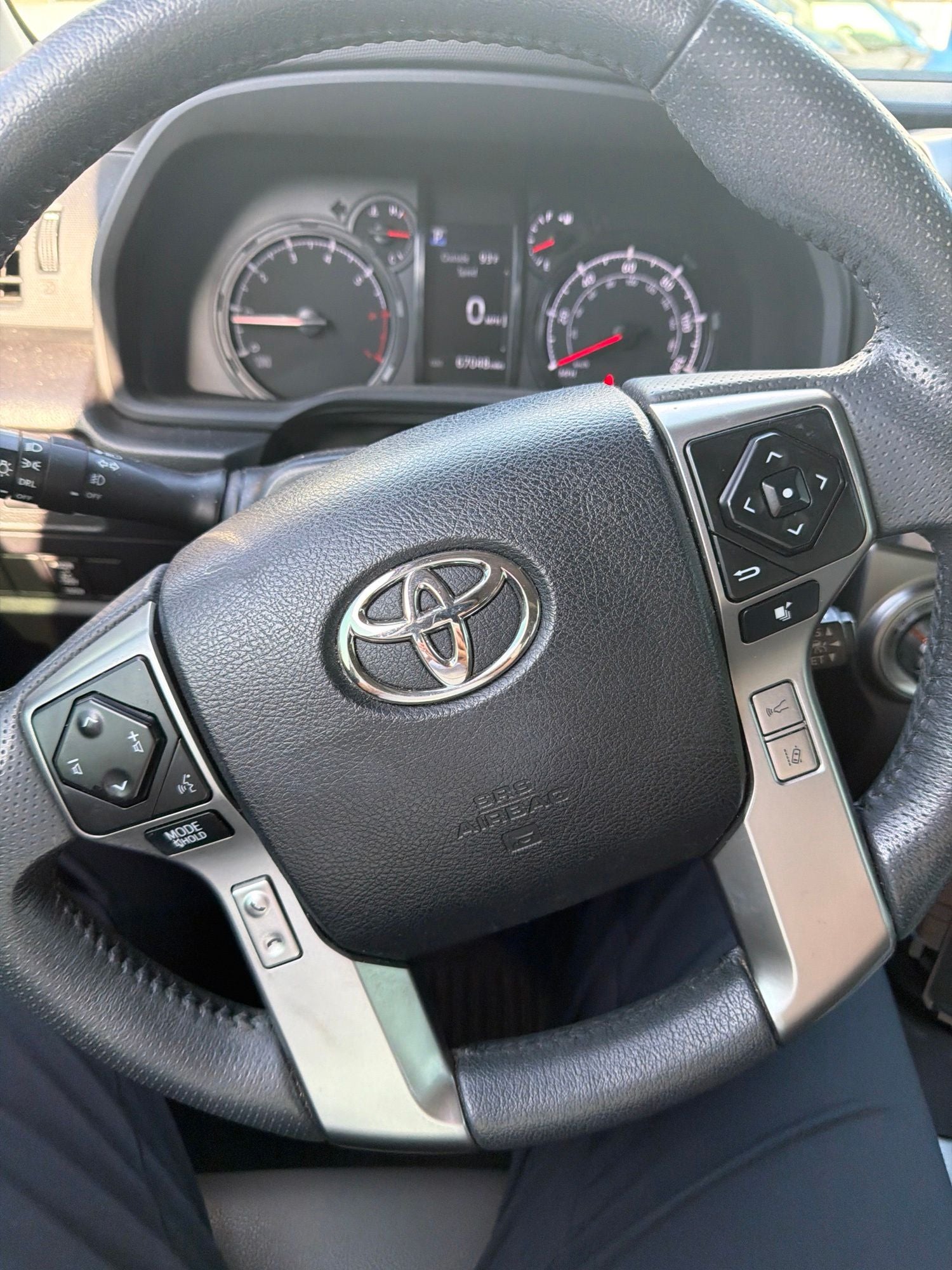 2021 Toyota 4Runner SR5 Premium