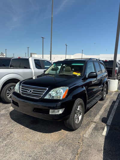2009 Lexus GX 470