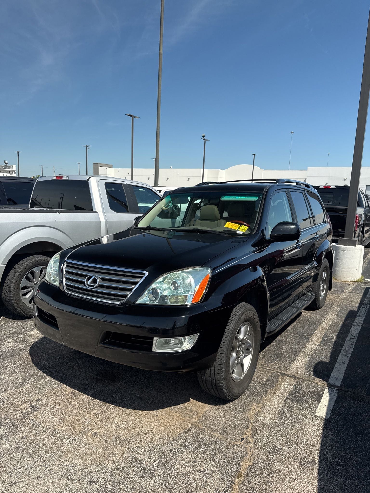 2009 Lexus GX 470