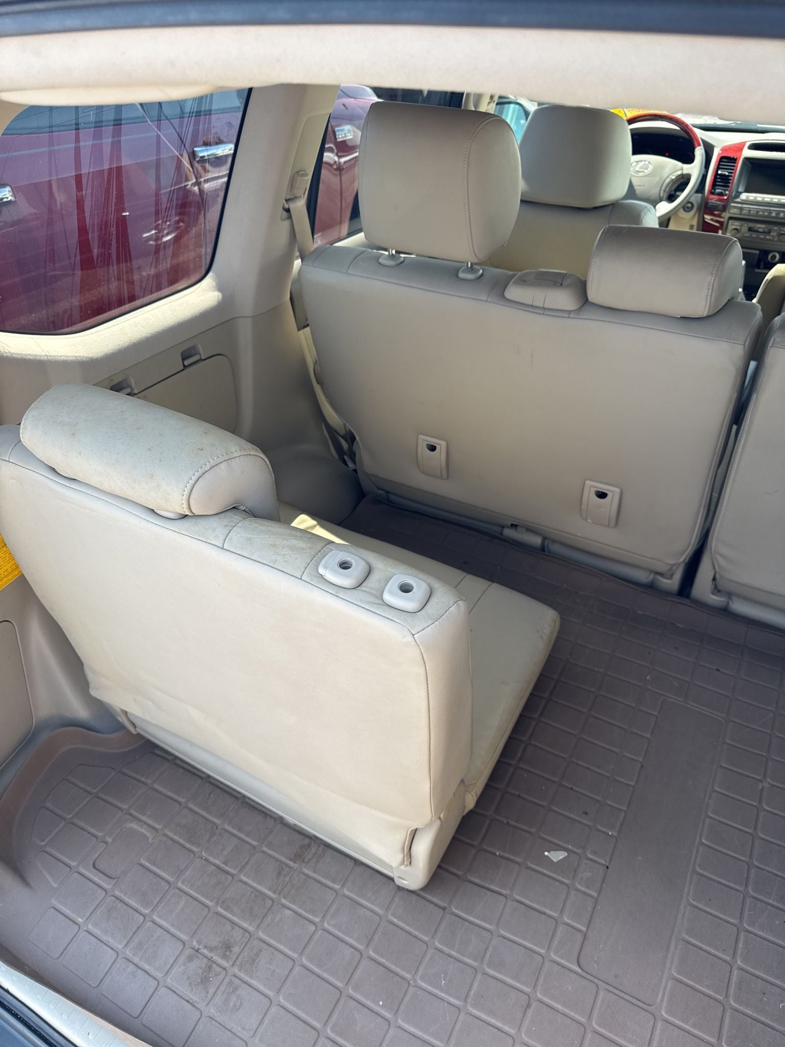 2009 Lexus GX 470