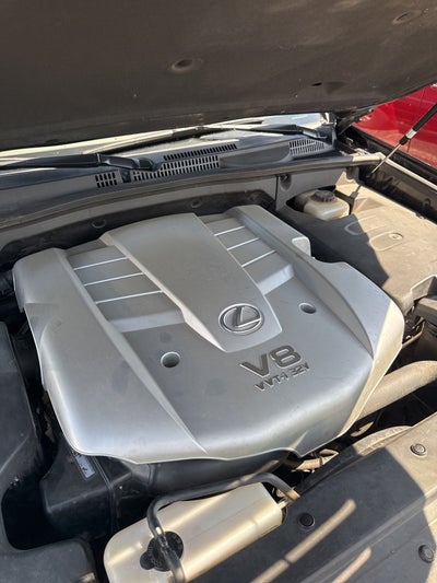 2009 Lexus GX 470