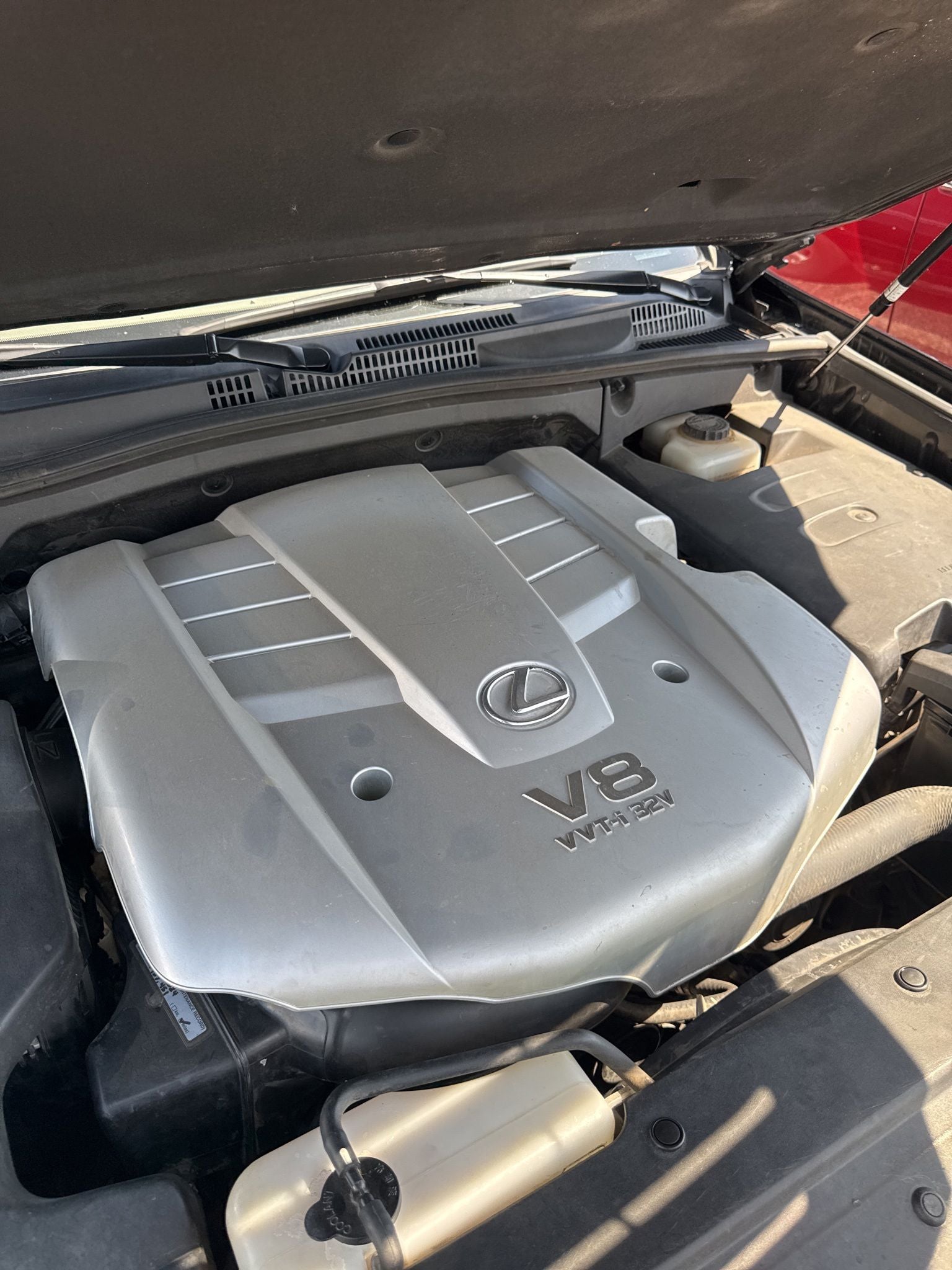 2009 Lexus GX 470