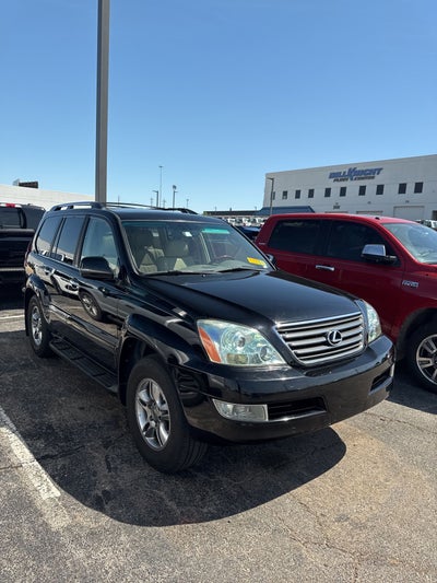 2009 Lexus GX 470