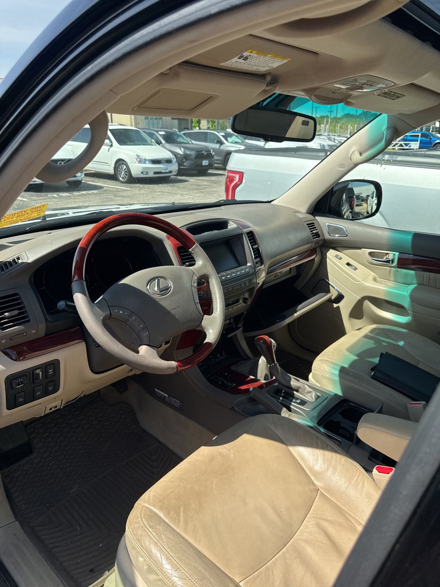2009 Lexus GX 470