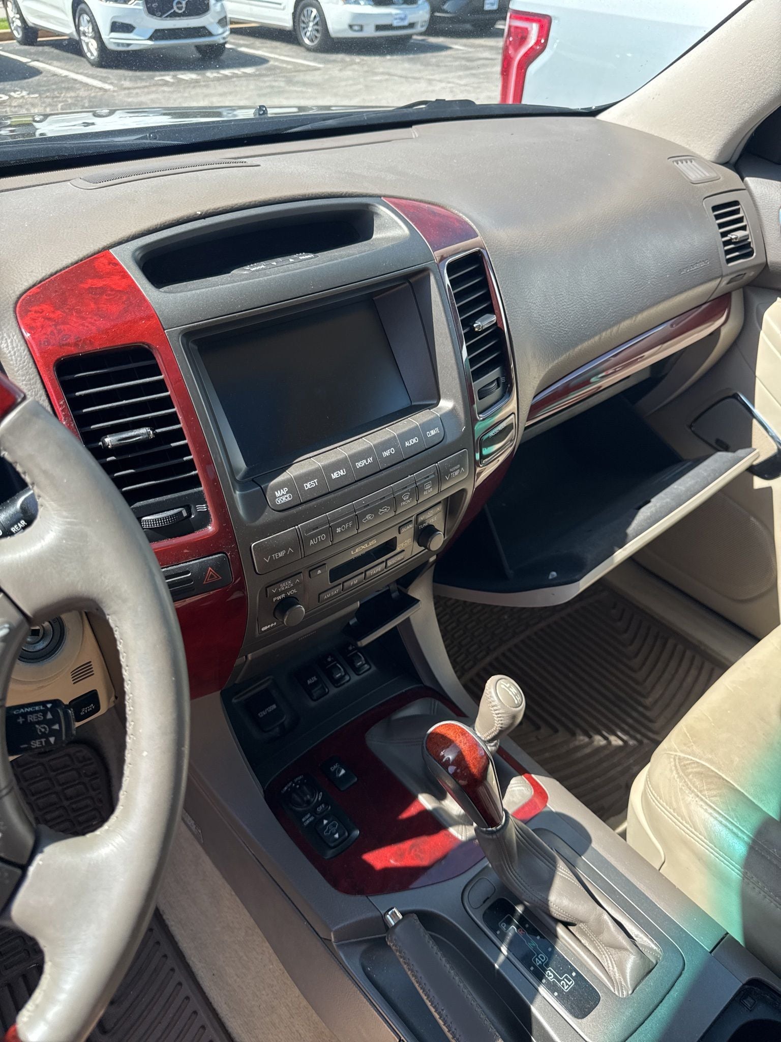 2009 Lexus GX 470