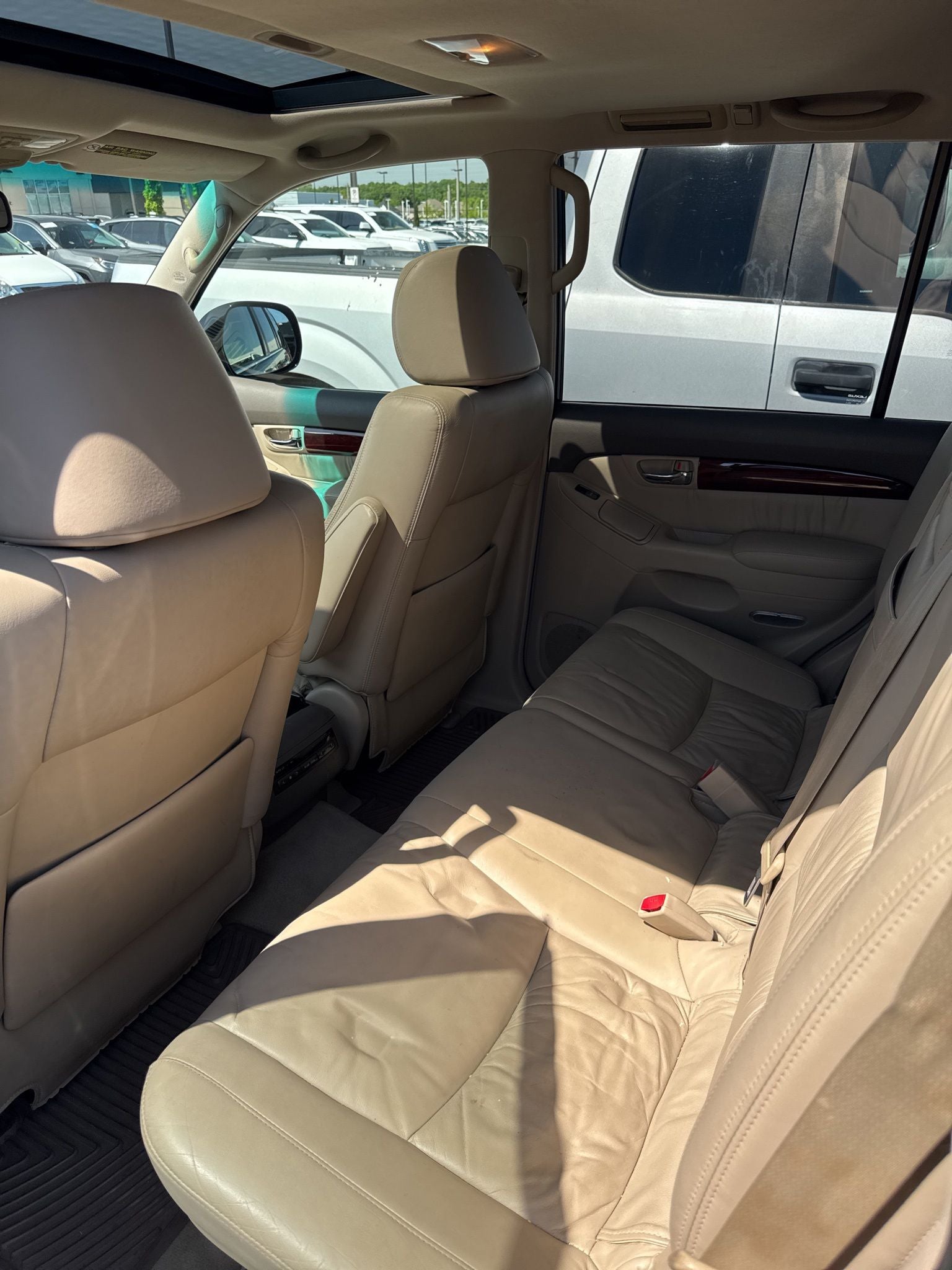 2009 Lexus GX 470