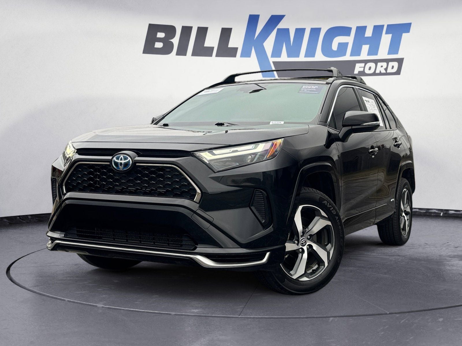 2022 Toyota RAV4 Prime SE